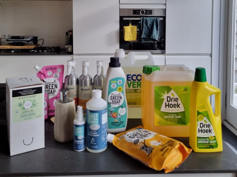 SodaStream-navulapparatuur | CO2 Supermarket