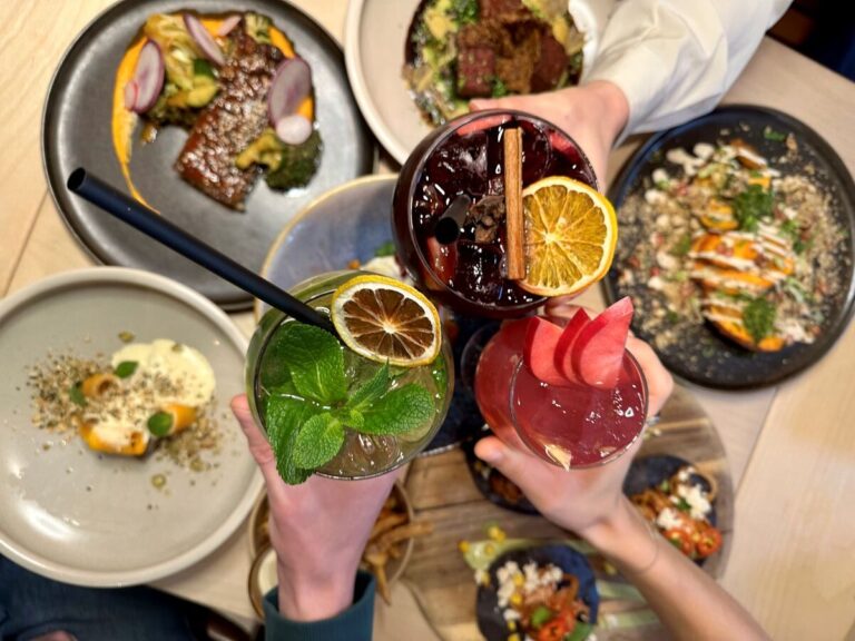 Biologisch restaurant Utrecht: Gys.