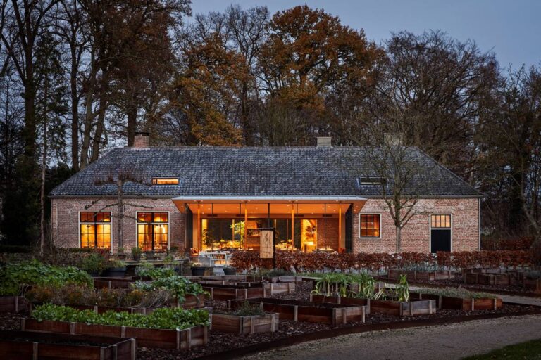 Bistro LOF een duurzaam restaurant in de buurt van Utrecht op de Utrechtse heuvelrug.