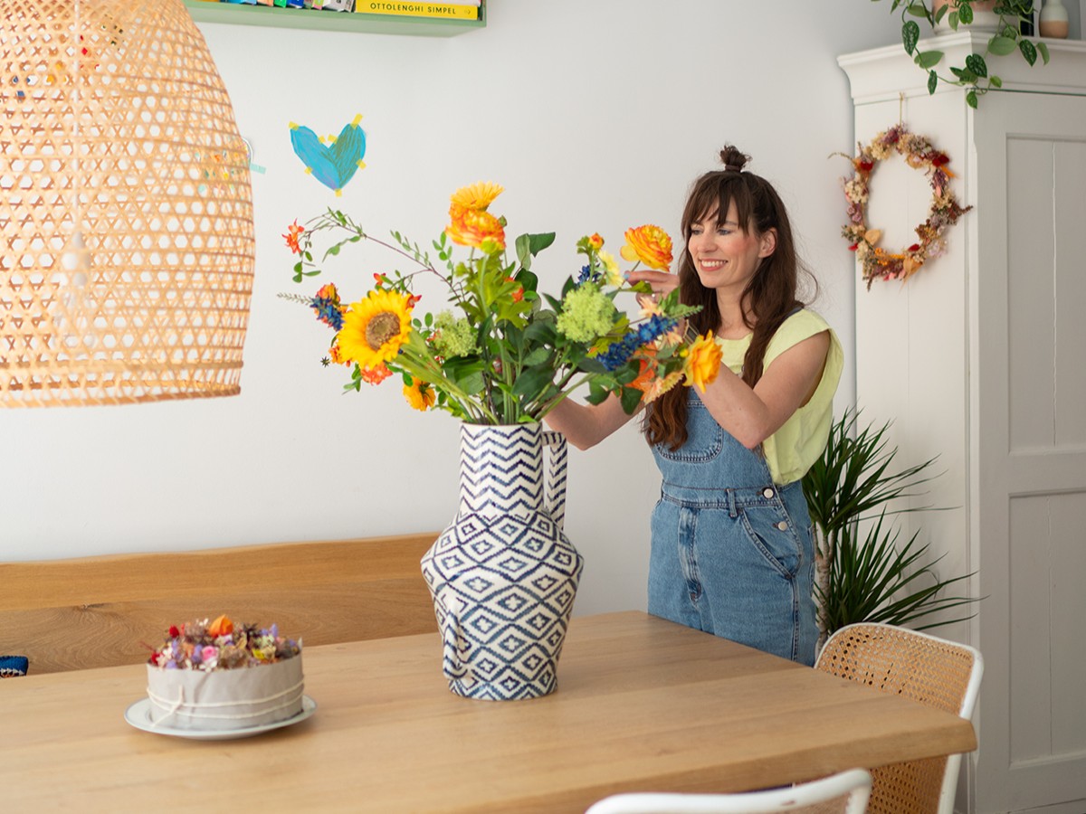 Duurzaam bloemetje op Valentijnsdag: 5 ideeën.