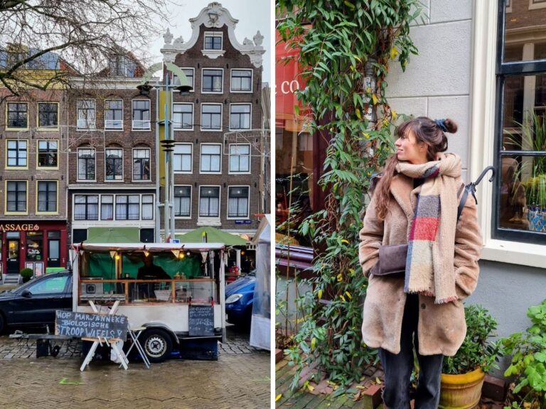 Green Light District Walk, een leuke wandelroute in Amsterdam over de Wallen.