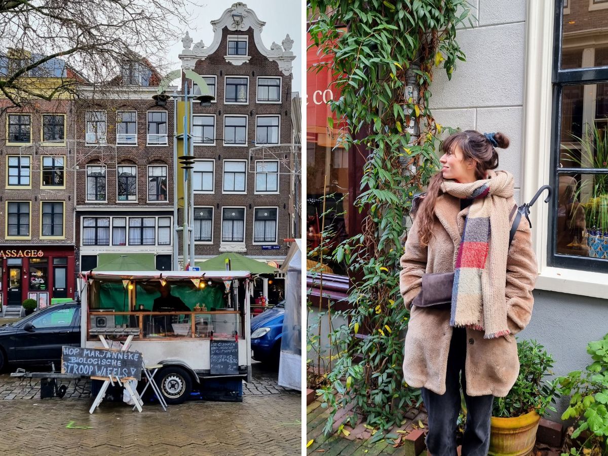 Green Light District Walk, een leuke wandelroute in Amsterdam over de Wallen.