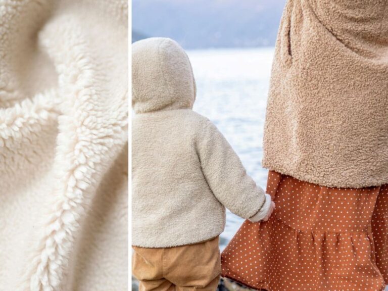 Is fleece slecht voor het milieu door microplastics?