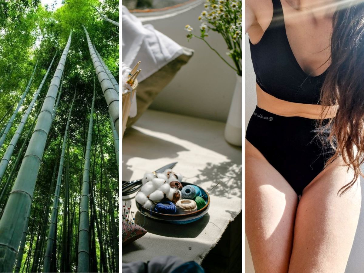 Is bamboe kleding duurzaam zoals Bamboo Basics ondergoed?
