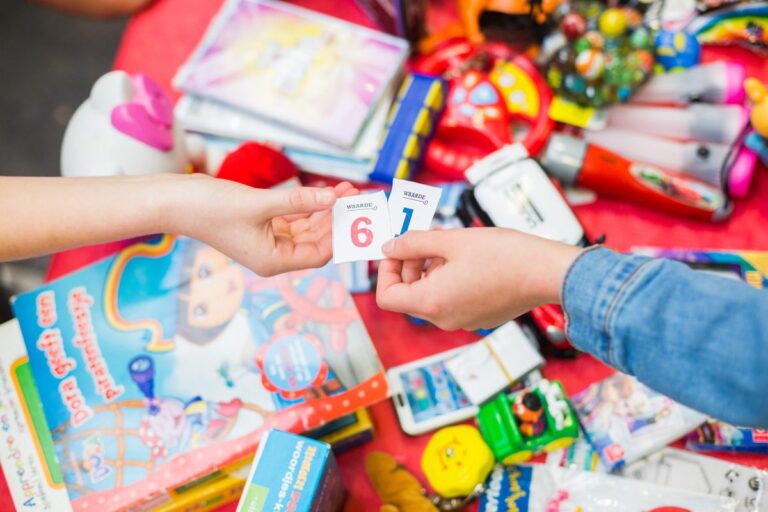 Swap Sint ruilevent.