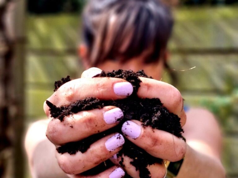 Milieuvriendelijke vegan nagellak van gitti.