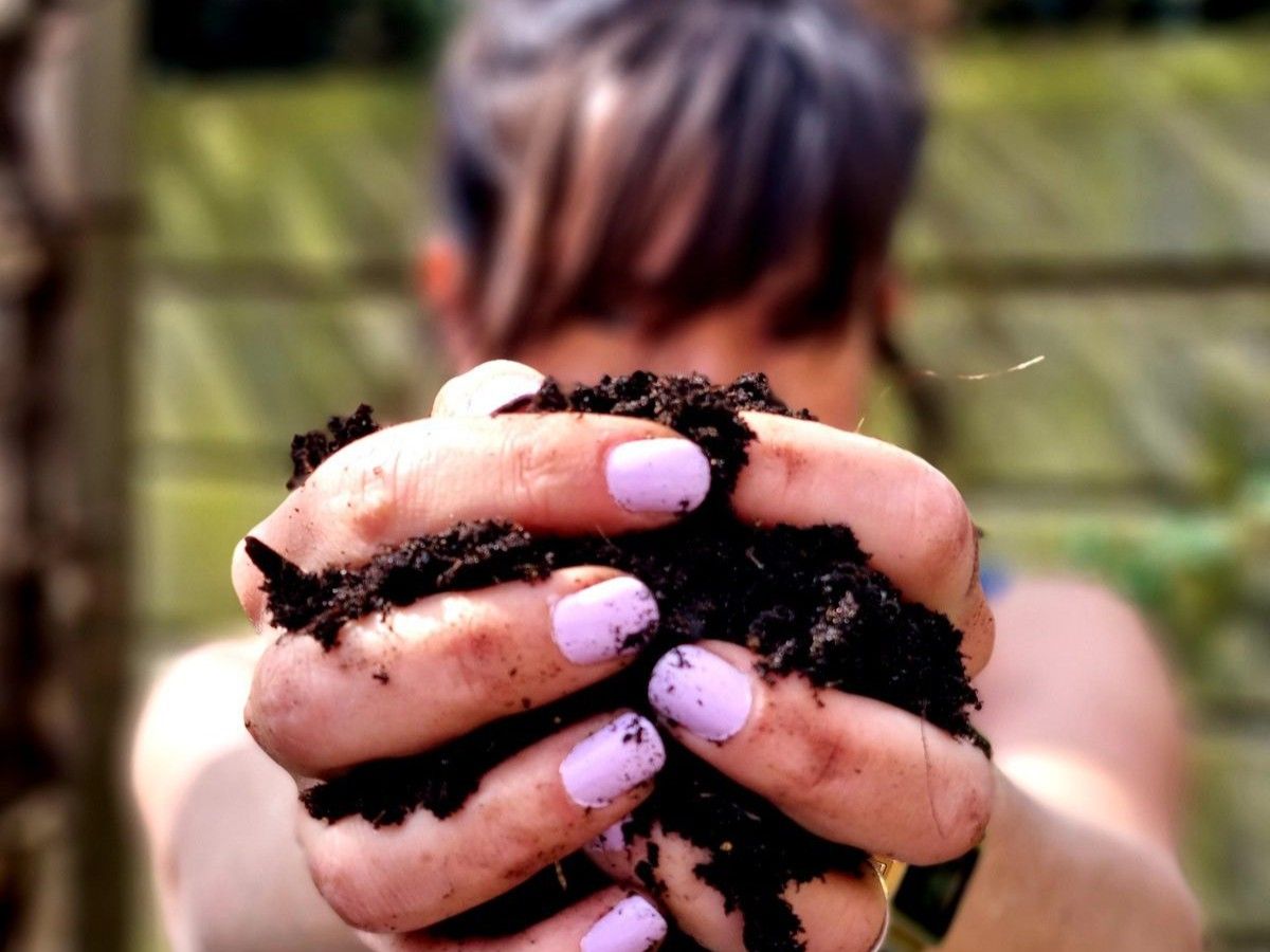 Milieuvriendelijke vegan nagellak van gitti.