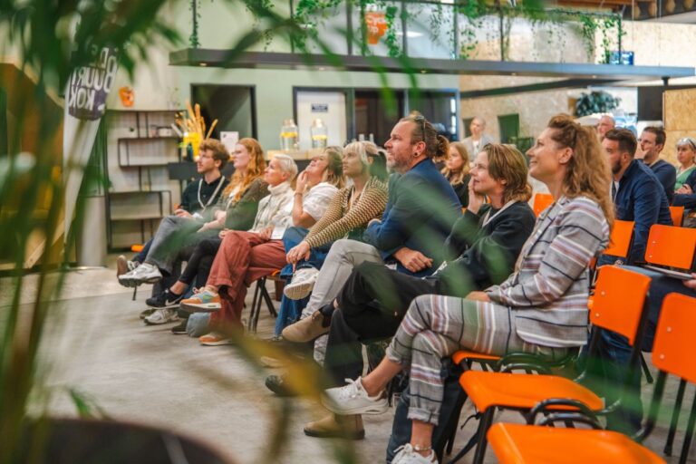 Circulaire belevenissen in Friesland door circulaire ondernemers.