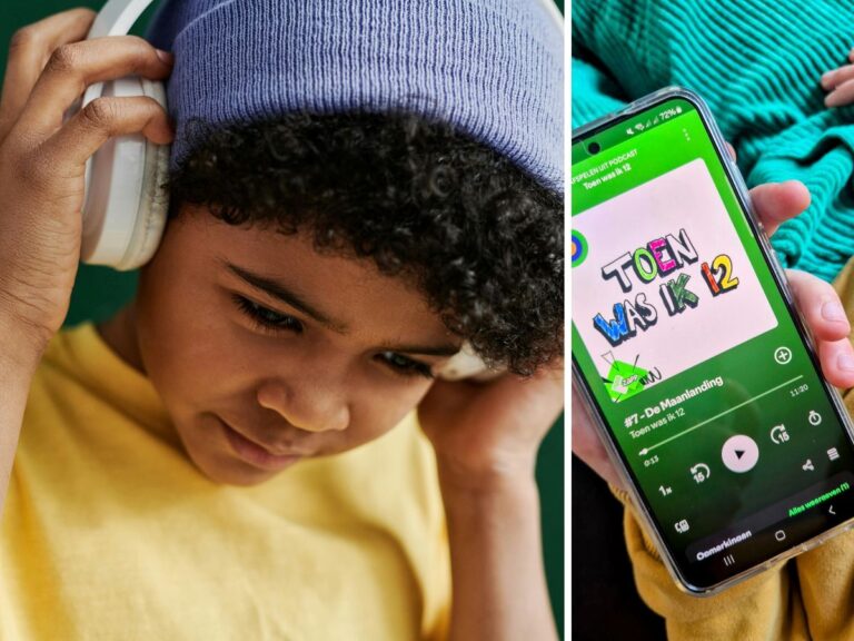 Educatieve kinderpodcasts tips