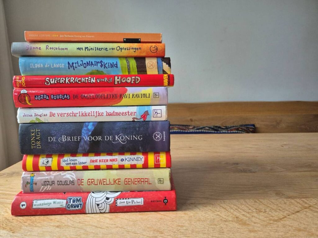 De beste plekken om online tweedehands boeken te verkopen - www