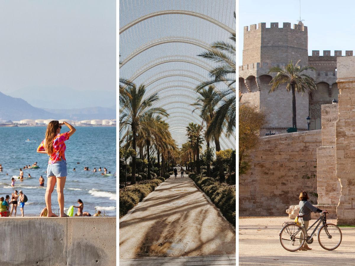Duurzaam in Valencia.