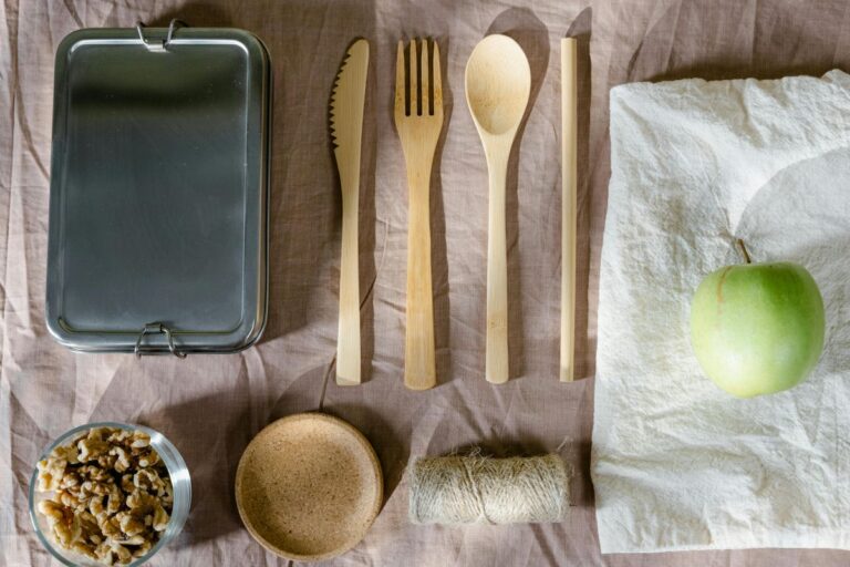 RVS broodtrommels en lunchboxen tips.