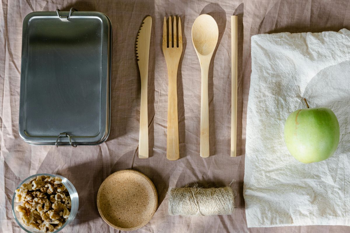 RVS broodtrommels en lunchboxen tips.