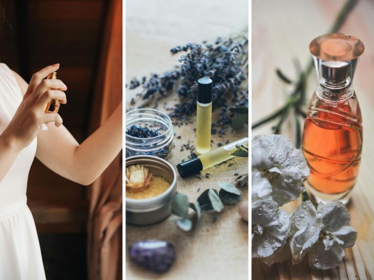Op zoek naar duurzaam parfum