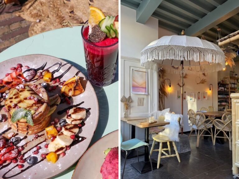 Duurzame restaurants Leiden tips.