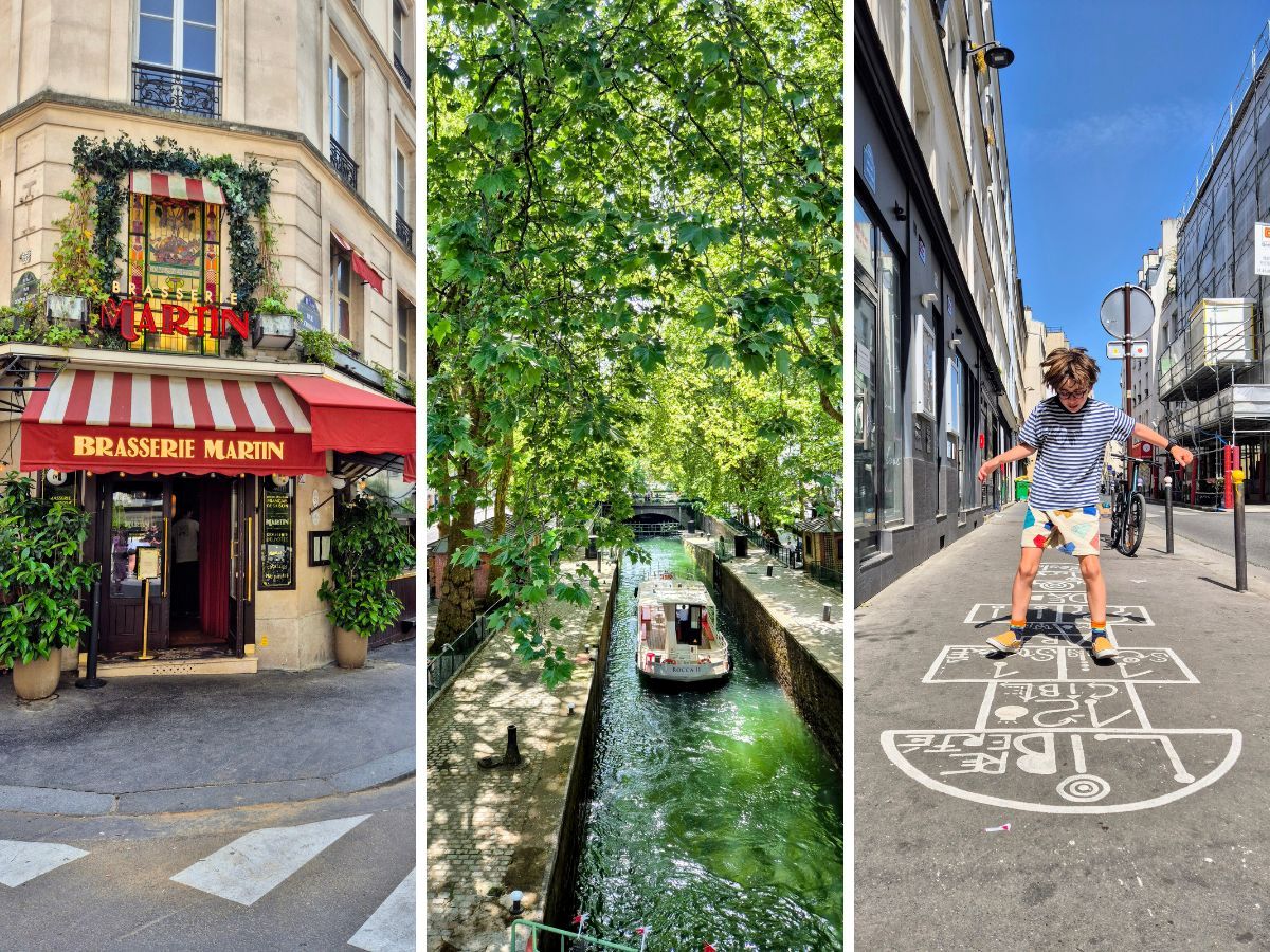 Parijstips Oberkampf elfde arrondissement.