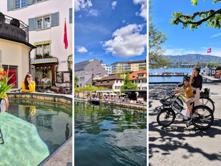 Zürich tips, leuke dingen in Zürich Zwitserland.