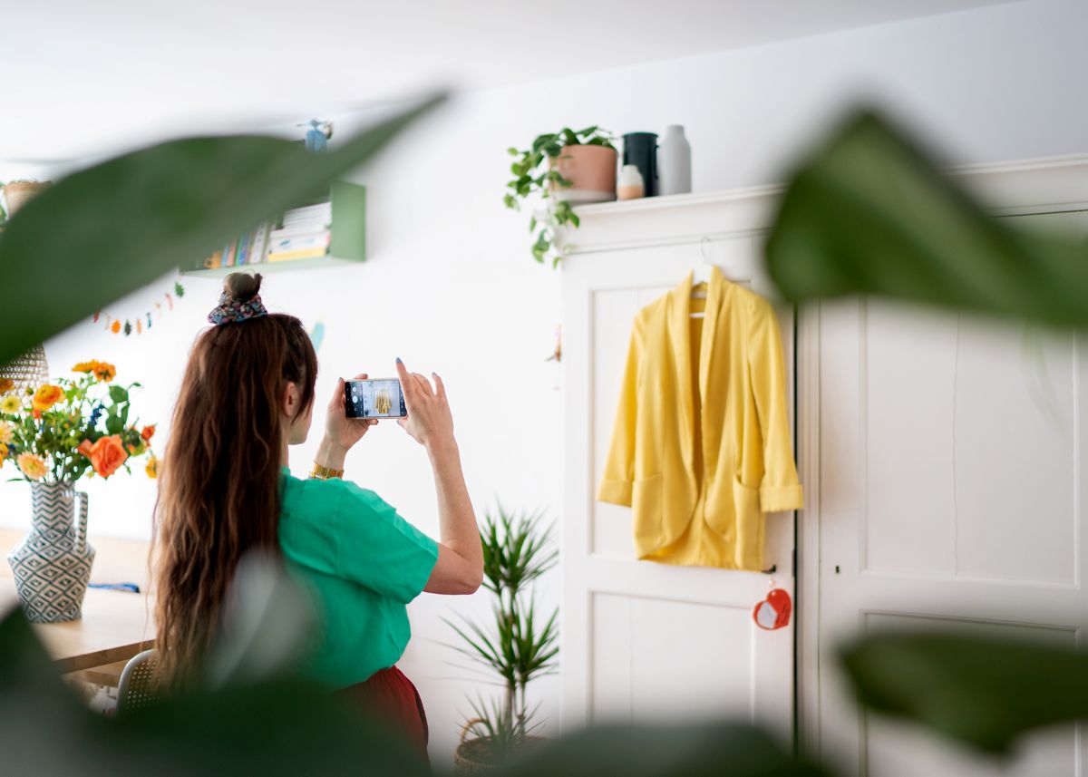 Kleding verkopen op Vinted tips.