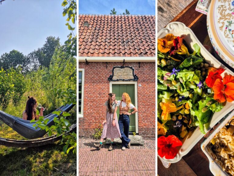 Weekendje weg in Groningen provincie, duurzame tips Groningen.
