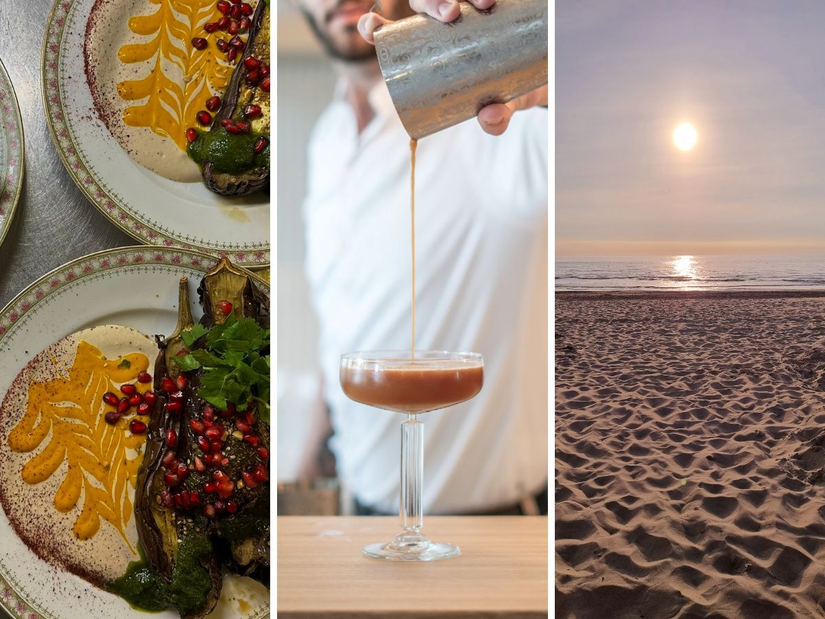 Duurzame restaurants op Texel tips.
