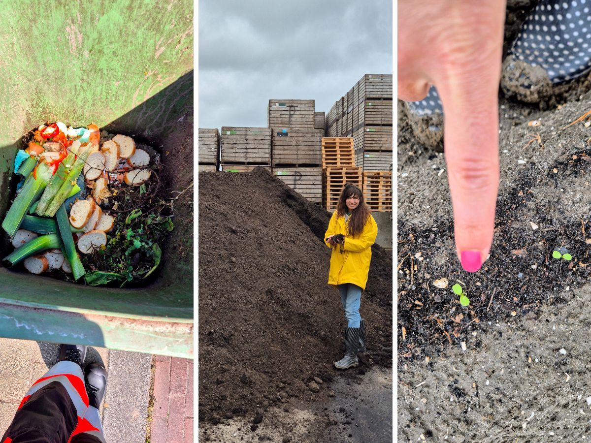 Van gft naar compost: hoe gaat dat.