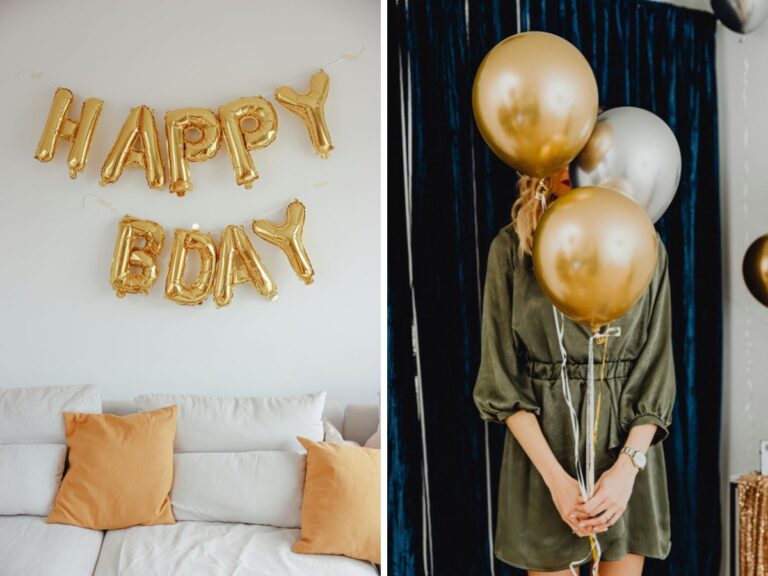 Hoe feestelijk zijn ballonnen en bestaan er duurzame ballonnen