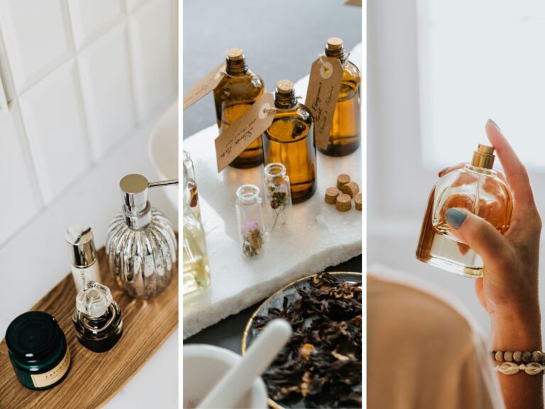 What's the smell of perfume? And how nice is it really?
