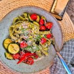 Pastasaus: rucolasaus.