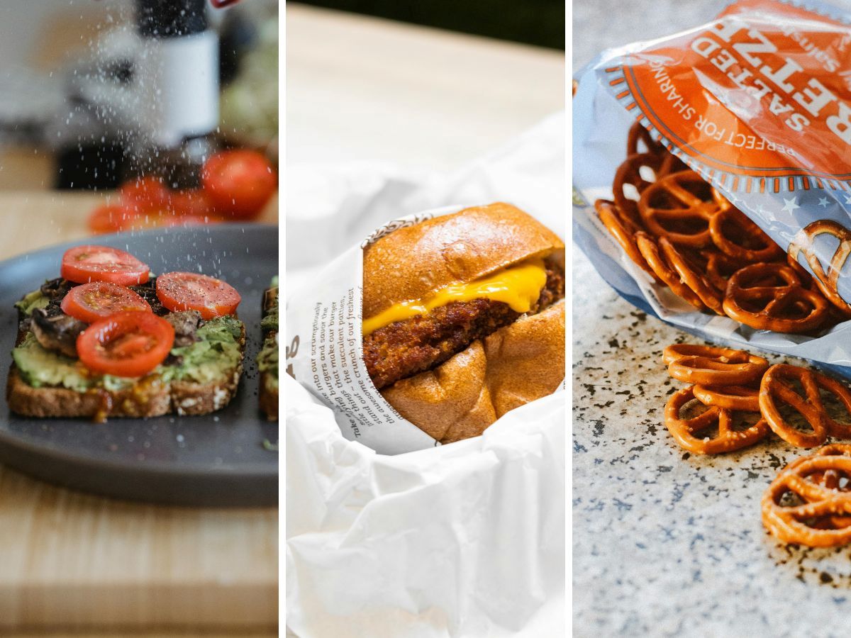 Too much salt? Tips to eat less salt.