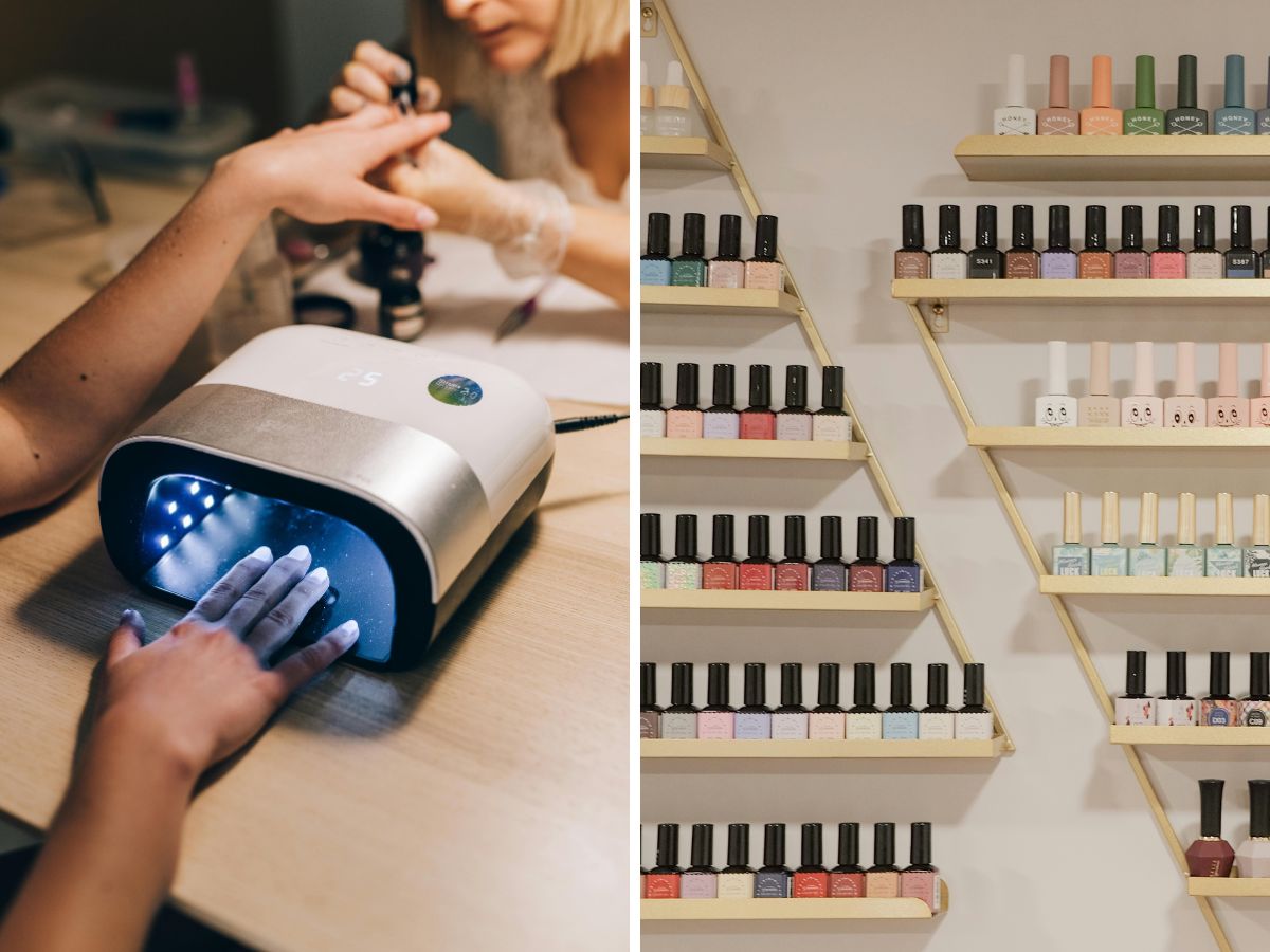 Oei, gelnagels! Niet duurzaam en zelfs ongezond.