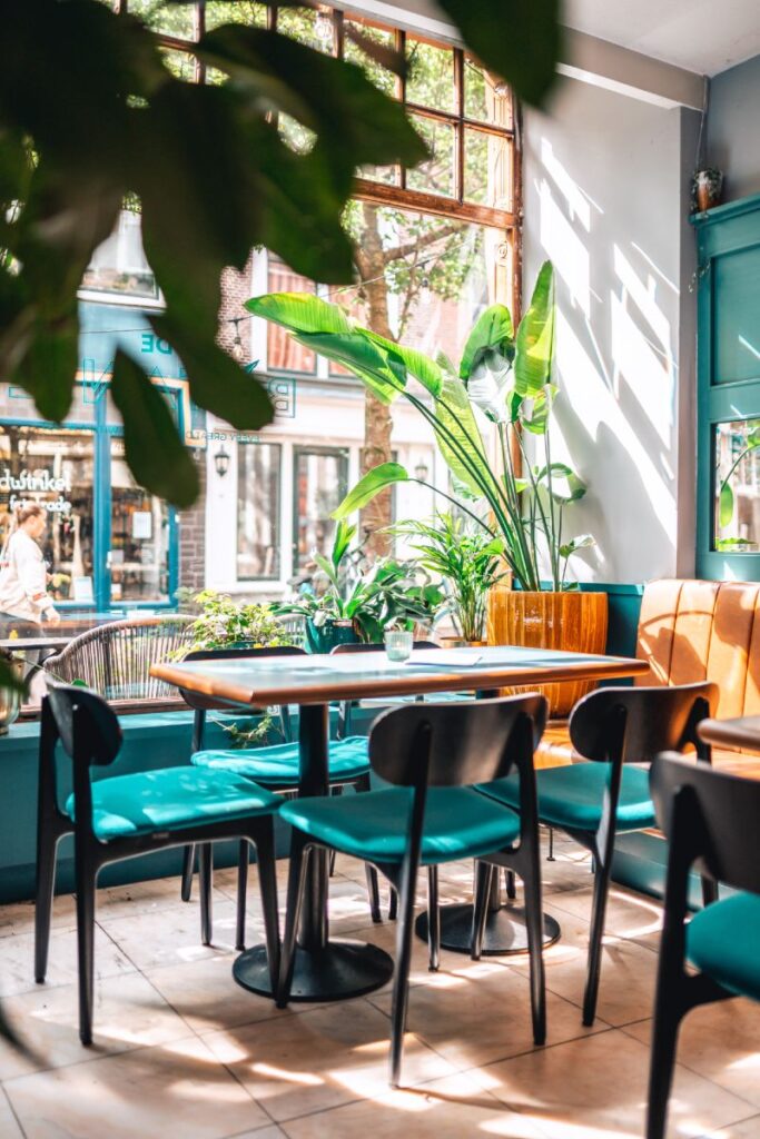 De leukste duurzame restaurants in Delft - www.thegreenlist.nl