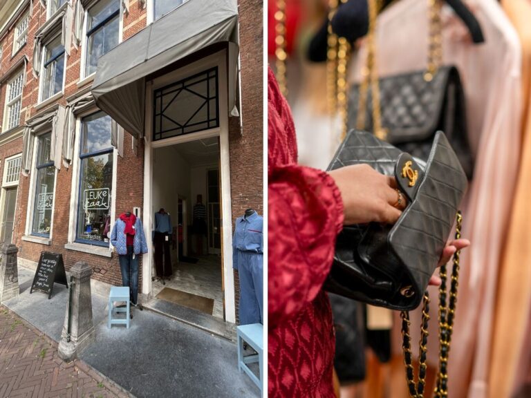 De leukste tweedehandswinkels in Leiden.