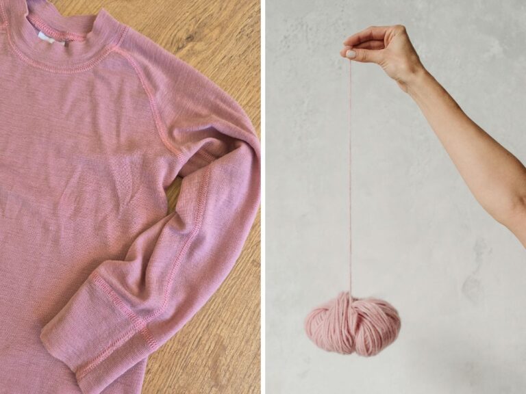 Superwash: wol met een laagje plastic?