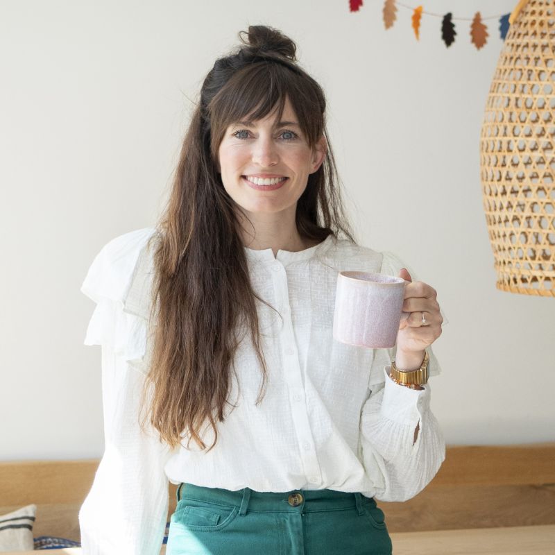 Saskia founder thegreenlist.nl.