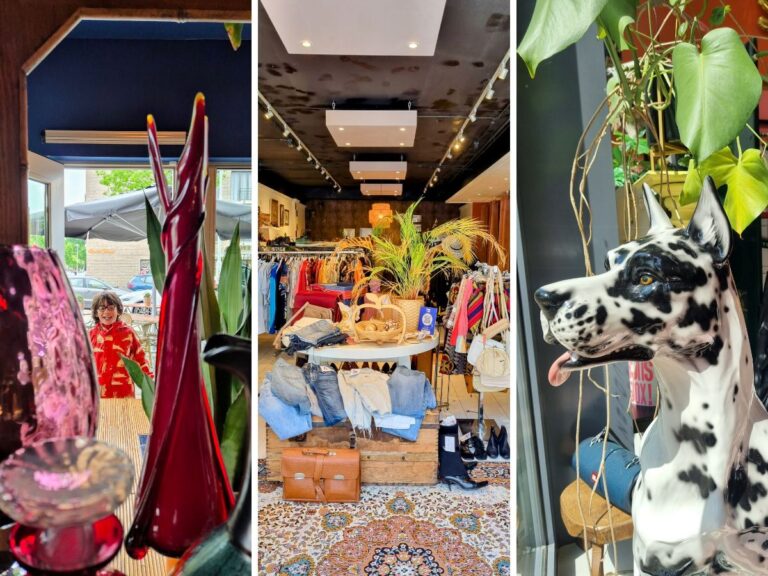 Tweedehands shoppen in Eindhoven.