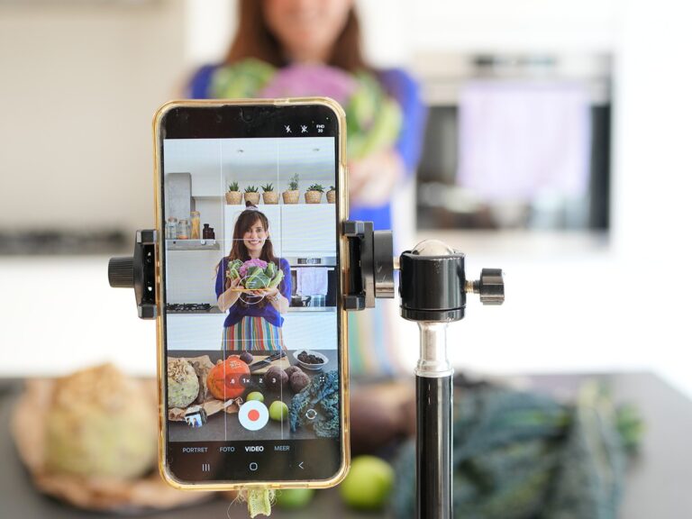 Vacature: camjo, social videomaker.