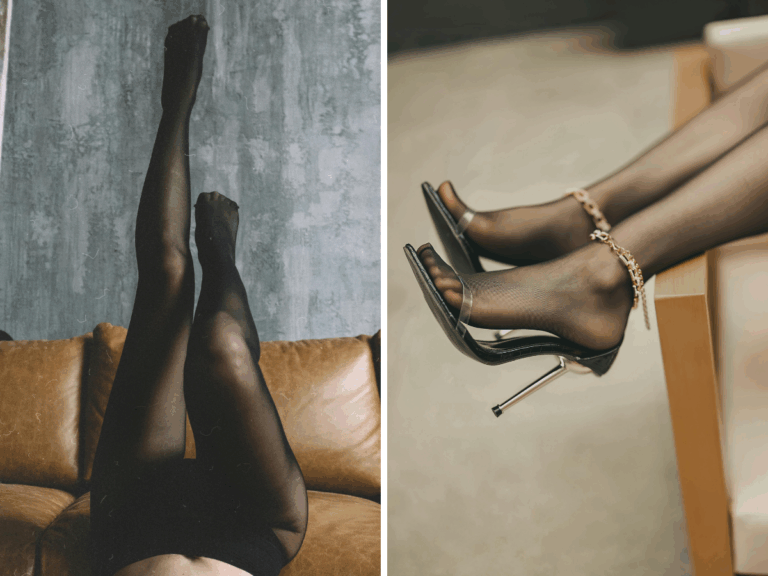 Sustainable tights: the fashion industry's disposable product?