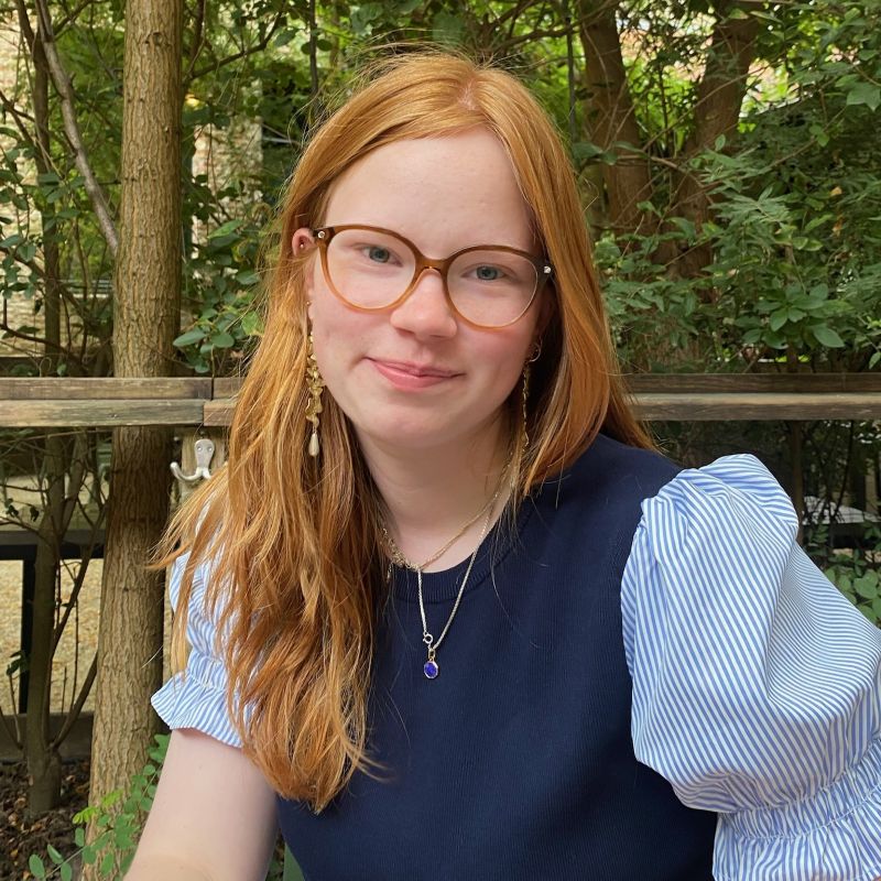 Maud Stamsnijder, editorial assistant thegreenlist.nl