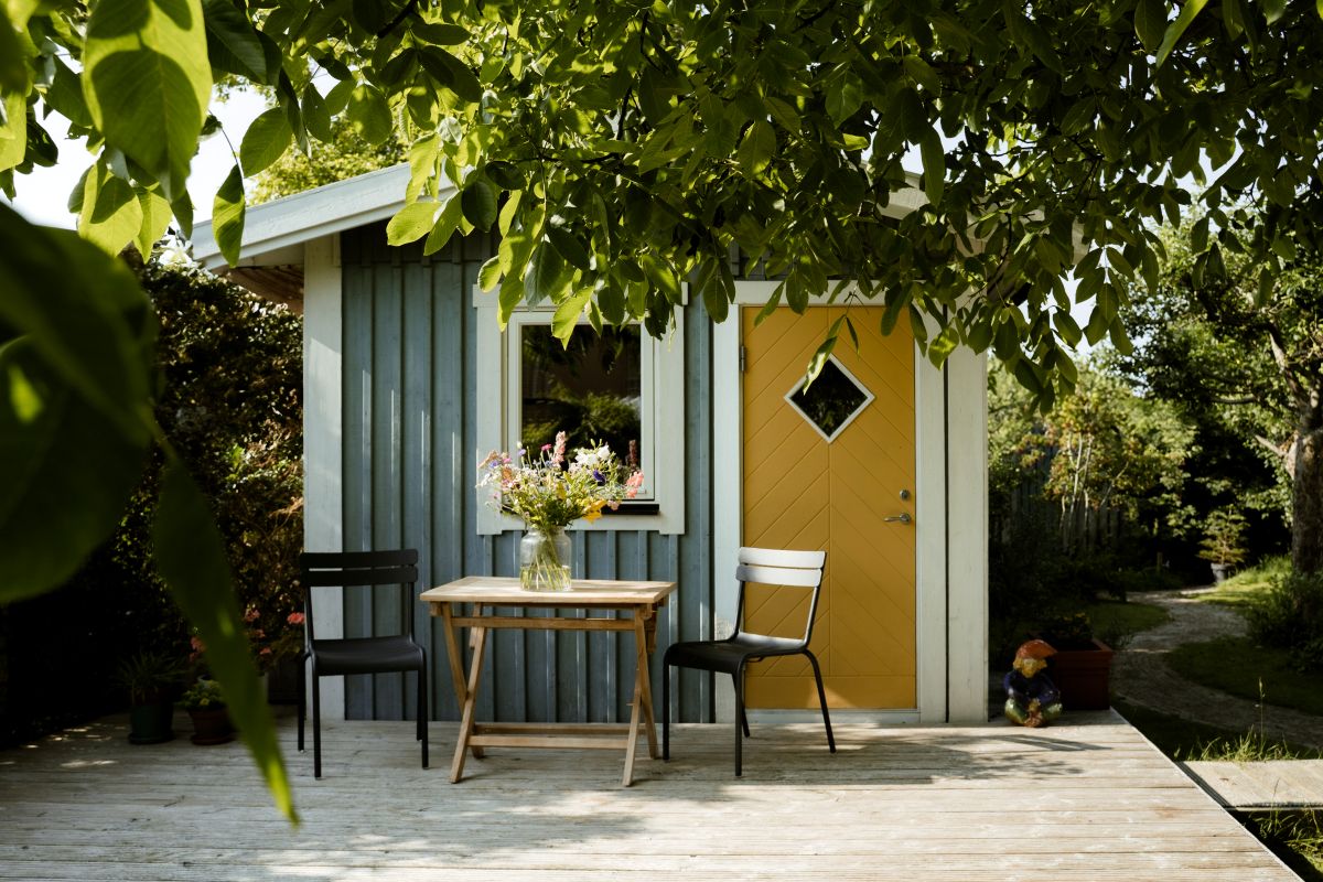 Moose Färg: duurzame houtverf.