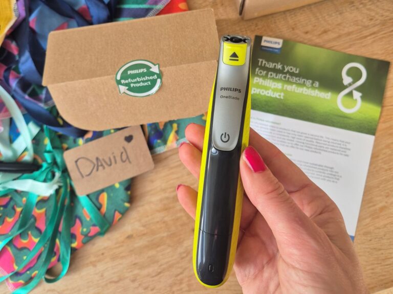 Philips Refurbished Editions review.