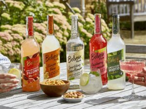 Duurzame limonade Belvoir.