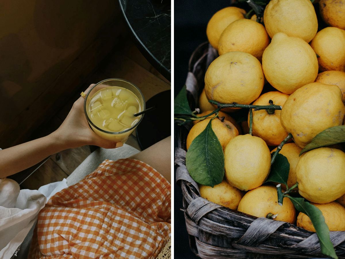 Duurzame limonade: lekkere alcoholvrije drankjes.