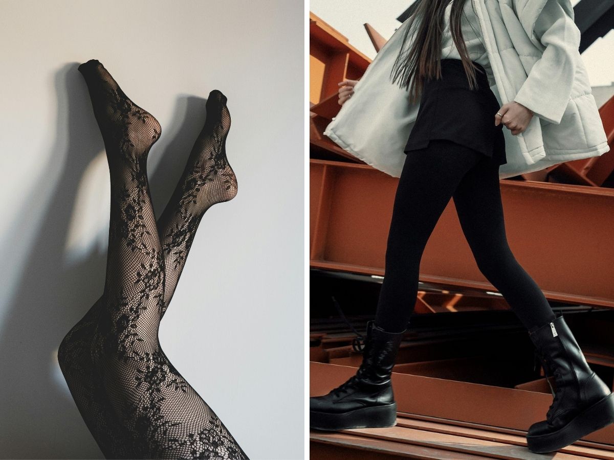 Het lijstje met de leukste duurzame panty’s en maillots.