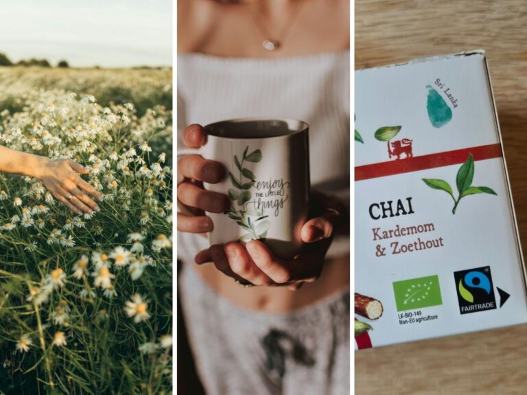 Lijstje duurzame theemerken.