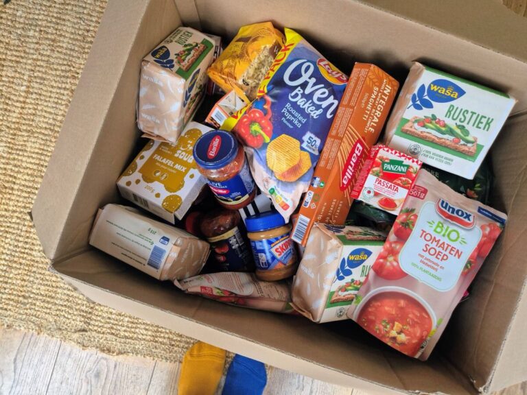 Ervaring met Foodello.