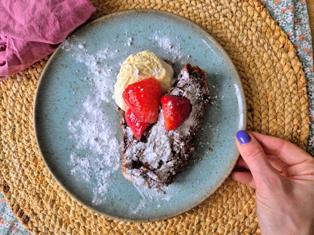 Oude feeststol recept wentelteefjes maken.