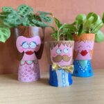 Doe-het-zelf: oude plantenpotten upcyclen!
