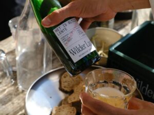 Wilder Land alcholvrij drankje.