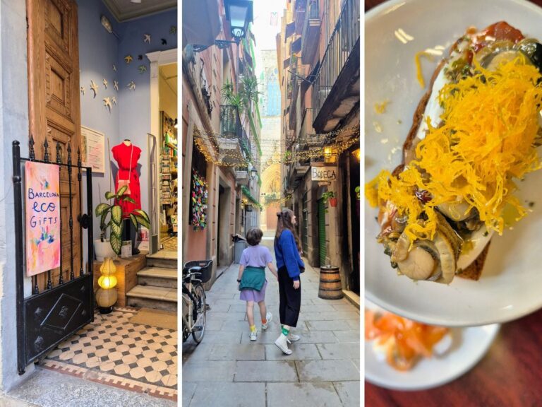 Duurzaam in Barcelona tips.