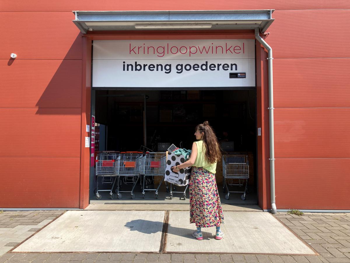 Wat mag wel en niet naar de kringloop?